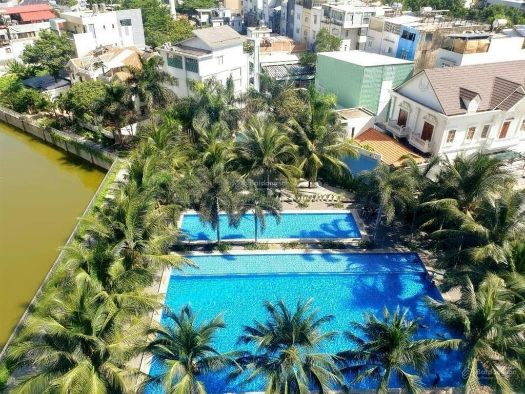 Căn hộ la casa view sông, diện tích 92m², chỉ 5 tỷ. giá tốt la casa quận 7.  0986 766 ***