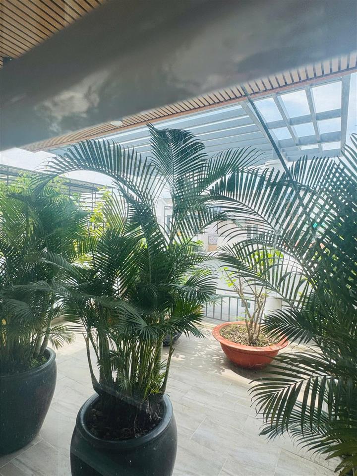 Nhà đẹp cho thuê kdc phú mỹ vạn phát hưng quận 7. diện tích sử dụng 450m2  giá thuê 45 triệu/tháng