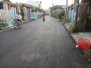 Nhà mặt tiền đường nhựa 6m, trục chính nhơn thọ 1  hòa phước.