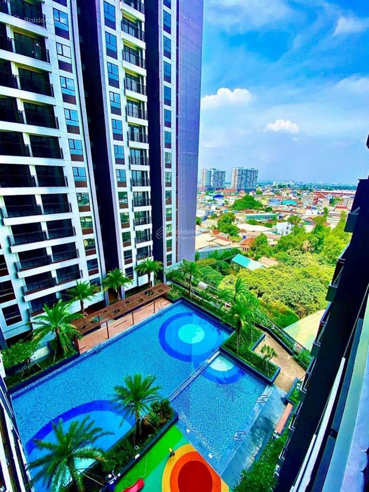 Opal boulevard giá 3,5 tỷ sổ sẳn, ban công tây nam, view trung tâm!