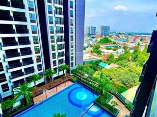 Opal boulevard giá 3,5 tỷ sổ sẳn, ban công tây nam, view trung tâm!