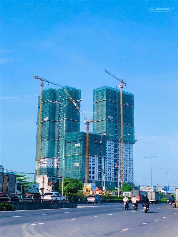 Bán lỗ gần 300 triệu, căn hộ 55m2 tầng trung, view thoáng dự án picity sky park