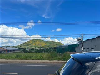 Chính chủ cần ra gấp lô đất vàng mặt tiền đt 724 phú hội, đức trọng  0903 880 ***