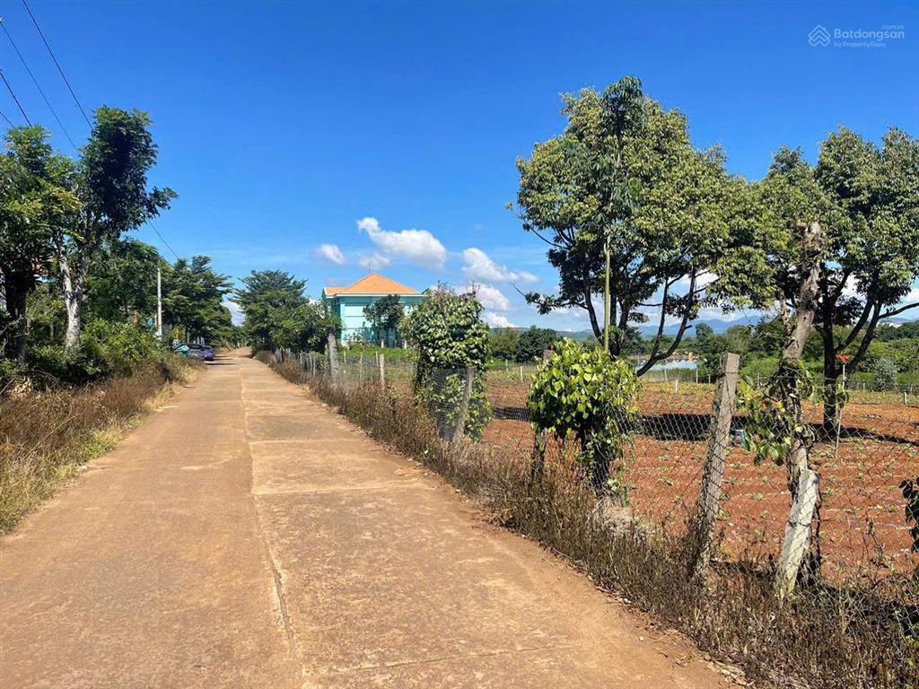 Lô đất gần mọi tiện ích, trước mặt là trường, trạm y tế, chợ, giá đầu tư