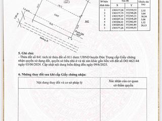 Lô đất gần mọi tiện ích, trước mặt là trường, trạm y tế, chợ, giá đầu tư