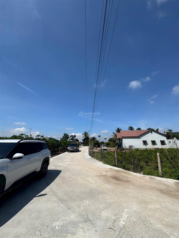 Giá hời, sở hữu ngay lô đất view núi, ruộng cách sân bay liên khương 7km