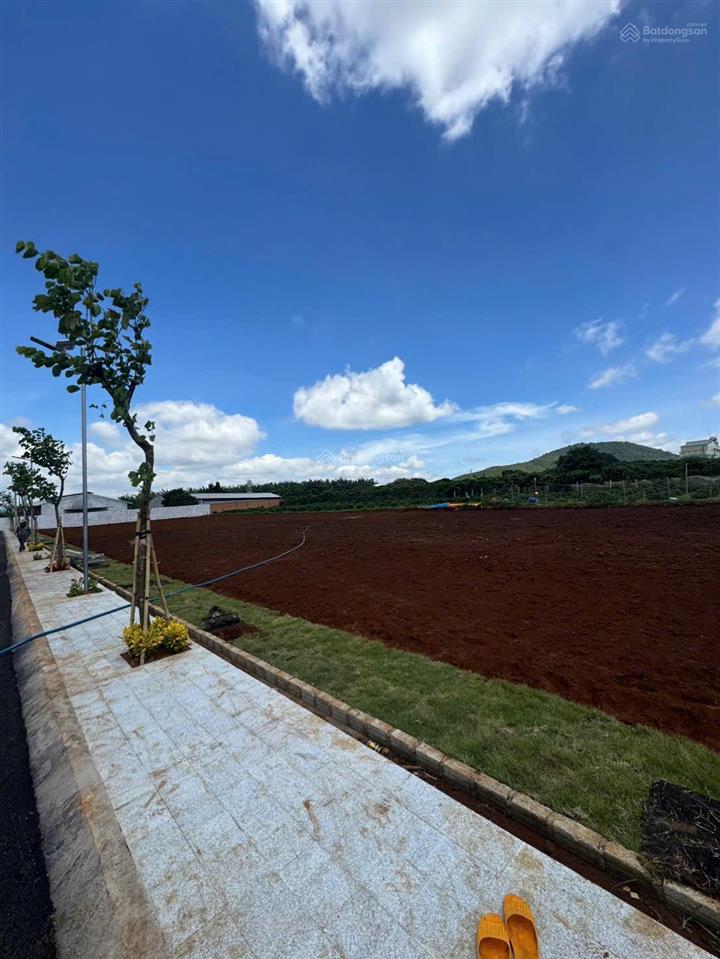 Lô đất hiệp thạnh, cách sân bay liên khương 4km, đường nhựa 8m cực kỳ thông thoáng