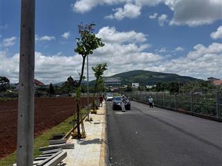 Lô đất hiệp thạnh, cách sân bay liên khương 4km, đường nhựa 8m cực kỳ thông thoáng