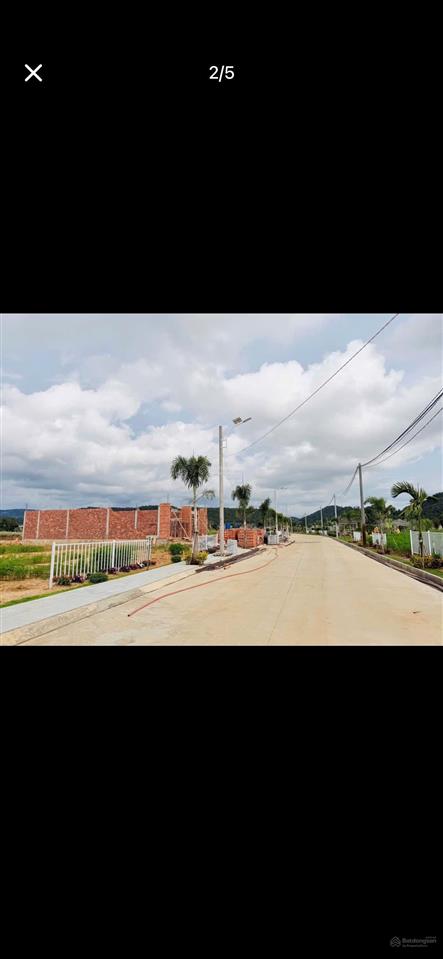 Lô đất chuẩn hạ tầng nhất tại xã đức trọng, view sông, cách sân bay 5km