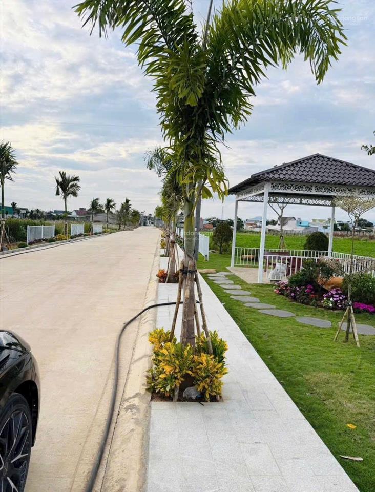 Lô đất chuẩn hạ tầng nhất tại xã đức trọng, view sông, cách sân bay 5km