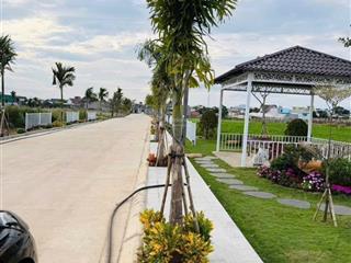 Lô đất chuẩn hạ tầng nhất tại xã đức trọng, view sông, cách sân bay 5km