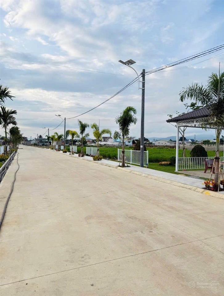 Lô đất chuẩn hạ tầng nhất tại xã đức trọng, view sông, cách sân bay 5km