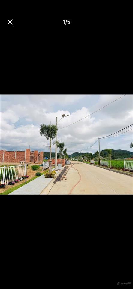 Lô đất chuẩn hạ tầng nhất tại xã đức trọng, view sông, cách sân bay 5km