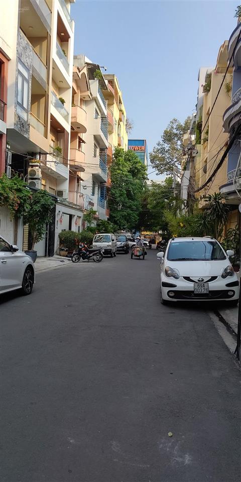 Mặt tiền đường 10m có lề cư xá lữ gia, p. 15, quận 11, dt 4m x 16,5m, 2 tầng, giá 14.5 tỷ tl