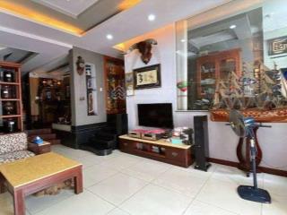 Bán nhà hẻm 4.5m cách mặt tiền 1 căn, cách nguyễn tri phương 50m, 4m x 8m nhà 4 tầng, 7.9 tỷ tl