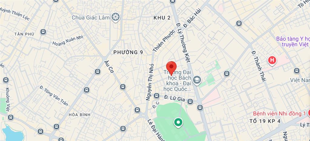 Mặt tiền đường 10m, khu cư xá lữ gia, 4m x 28m (công nhận đủ 112m2) nhà 3 tầng, giá 19.5 tỷ tl