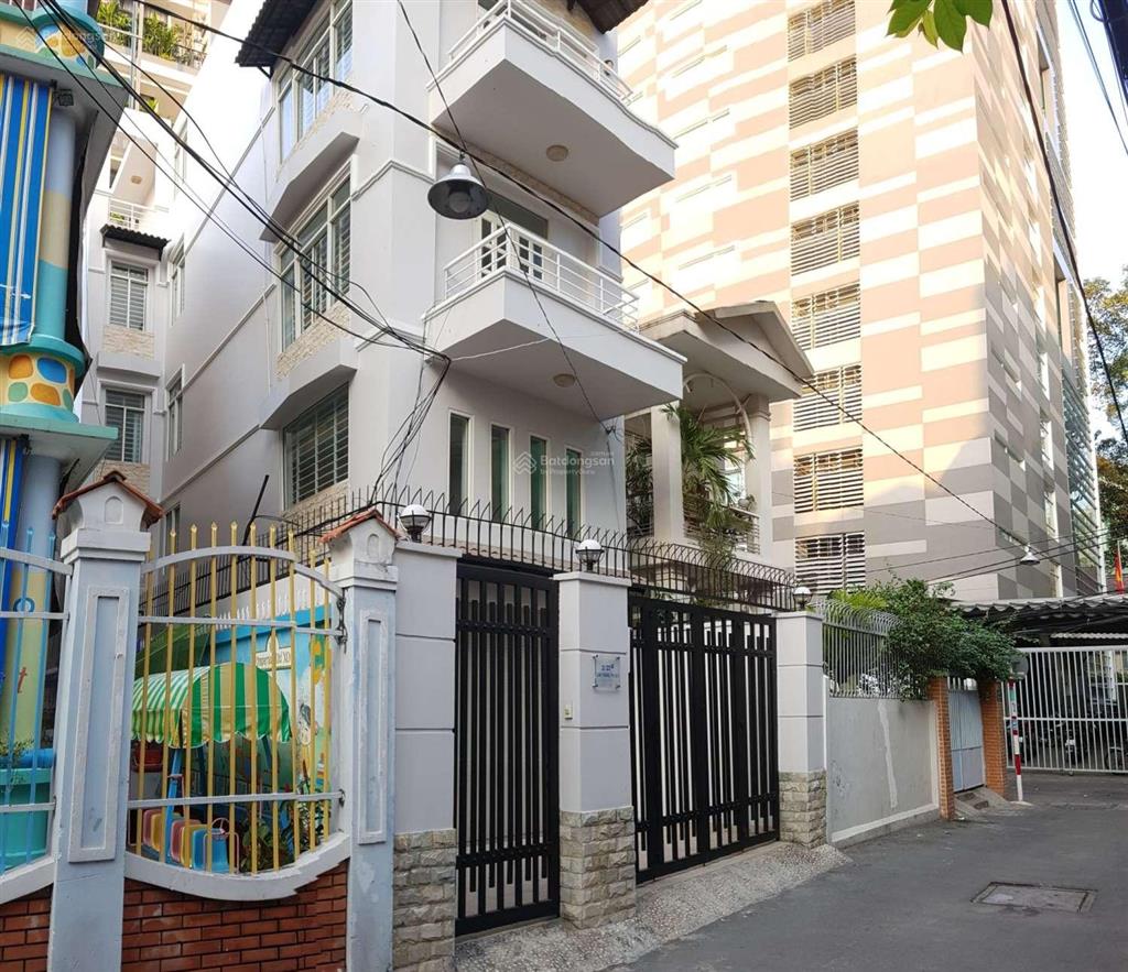 Bán nhà 2/27 cao thắng p5, q3, dt 5,9m x18m, dtcn 107m 5 tầng giá 30 tỷ 0906 998 ***