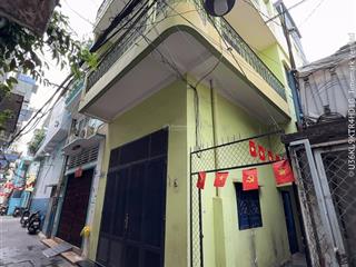 Bán nhà hẻm 4.5m cách mặt tiền 1 căn, cách nguyễn tri phương 50m, 4x8m nhà 4 tầng, 7 tỷ tl