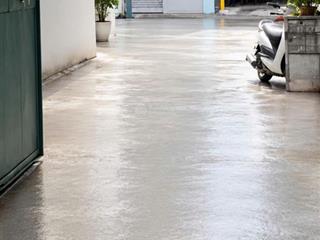Bán nhà hẻm 4.5m cách mặt tiền 1 căn, cách nguyễn tri phương 50m, 4x8m nhà 4 tầng, 6.9 tỷ tl