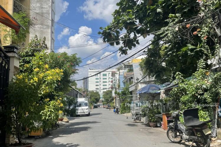 Bán nhà mặt tiền đường 10m đường số 3 cư xá lữ gia, 20m x 27m, dtcn 540m2, 3 tầng, 183.3tr/m2