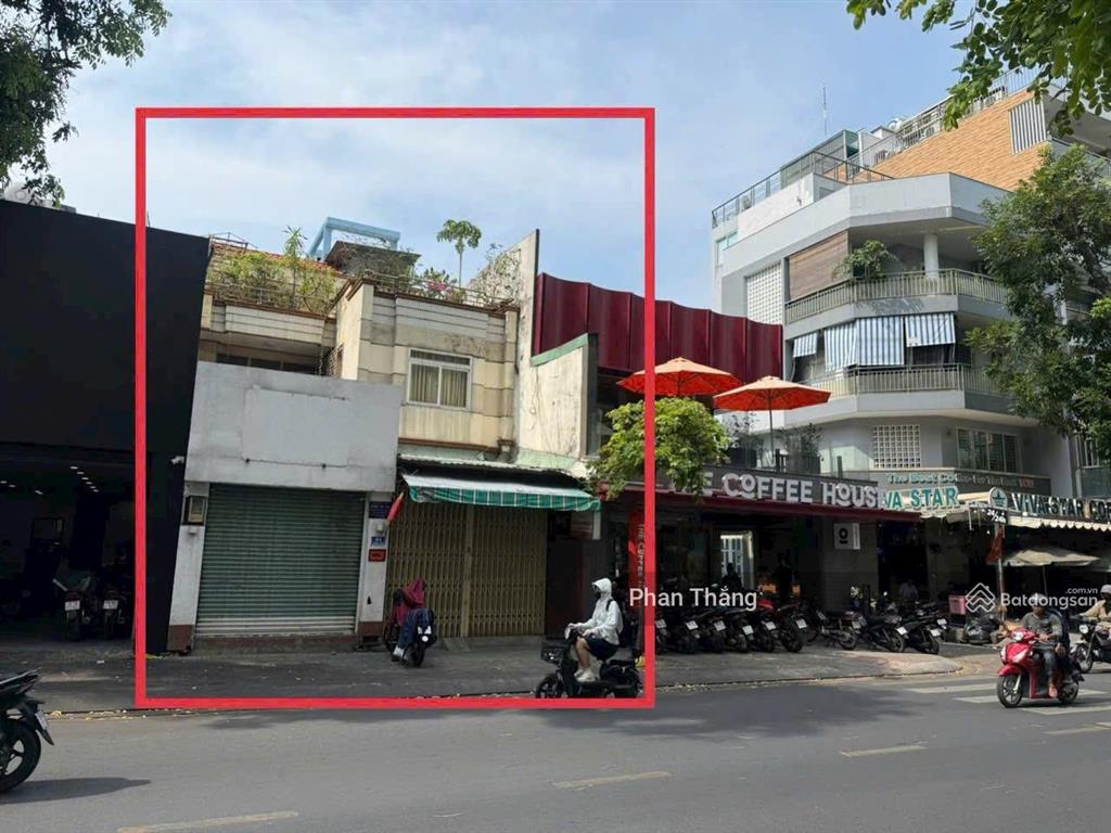 Mặt tiền 64 lữ gia, 7m x 16,4m, khuôn viên 115m, diện tích công nhận 83m, nhà 3 tầng, hẻm sau 10m