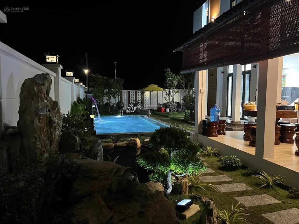 Biệt thự vườn nghỉ dưỡng sinh thái gần biển phước hải  hồ tràm chỉ 3.2tỷ/300m2,  0906 946 ***