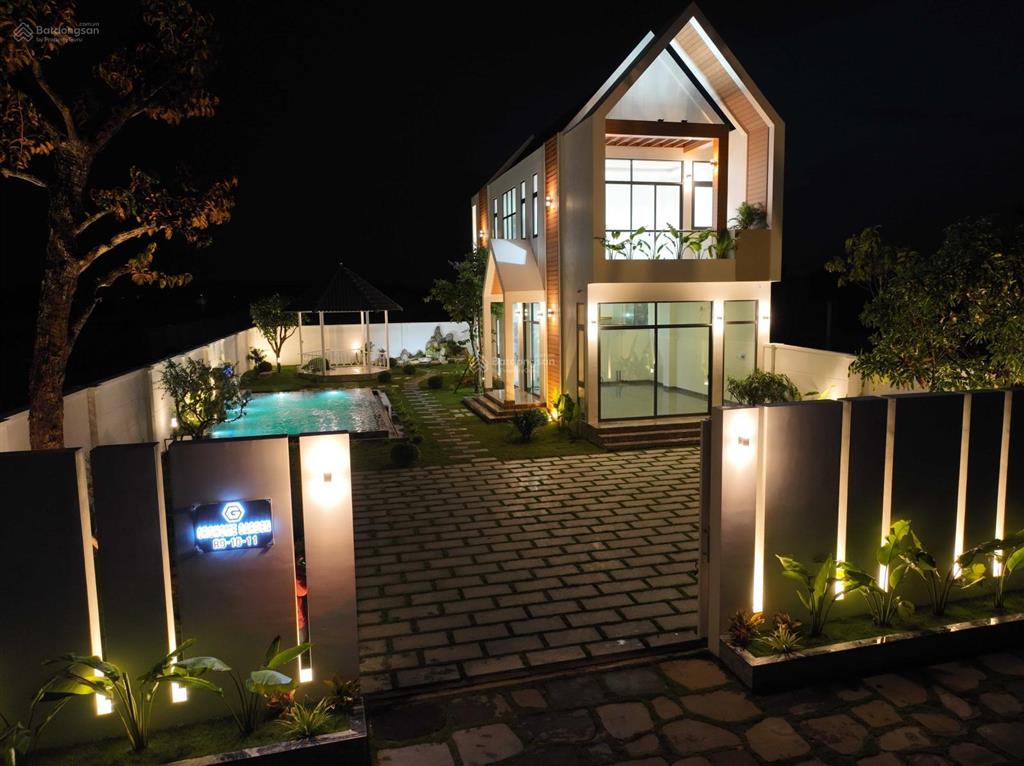 Biệt thự vườn nghỉ dưỡng sinh thái gần biển phước hải  hồ tràm chỉ 3.2tỷ/300m2,  0906 946 ***