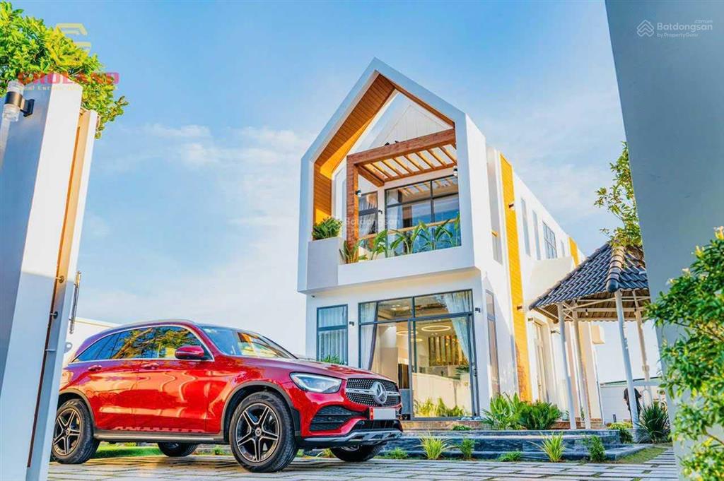 Biệt thự vườn nghỉ dưỡng sinh thái gần biển phước hải  hồ tràm chỉ 3.2tỷ/300m2,  0906 946 ***