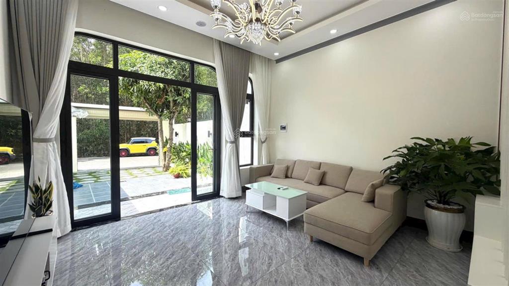 Nhà vườn 10x39 full nội thất, nhà 3pn đường nguyễn huệ xã đất đỏ tp.hcm. chỉ 3,5 tỷ