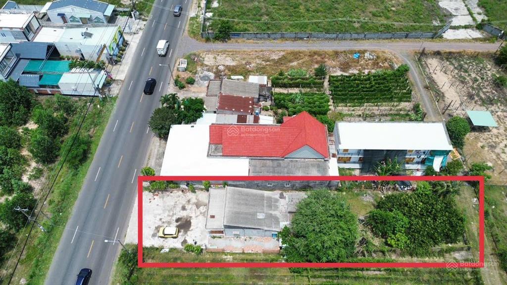 Đất mặt tiền đường ven biển vũng tàu bình châu. chủ ngộp bán gấp giá chỉ 10,7 tr/m2 ngang 11 dài 50