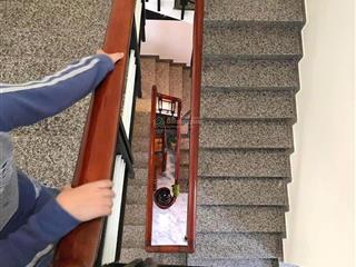 Bán nhà 3 tầng đối diện công viên