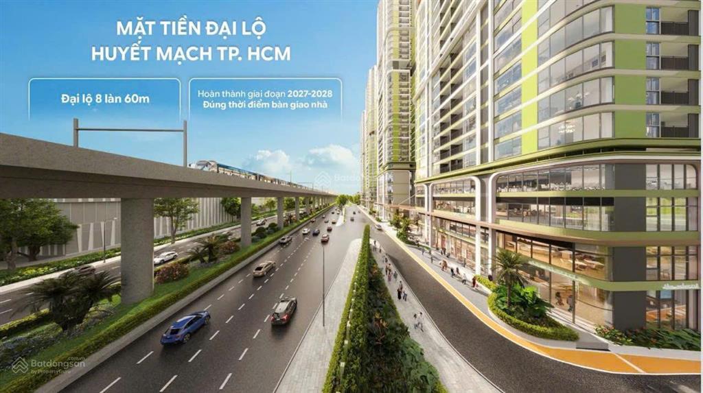 Bán căn hộ la pura mặt tiền quốc lộ 13, căn 2pn giá 2.93 tỷ, thanh toán 11% nhận nhà, tặng vàng sjc