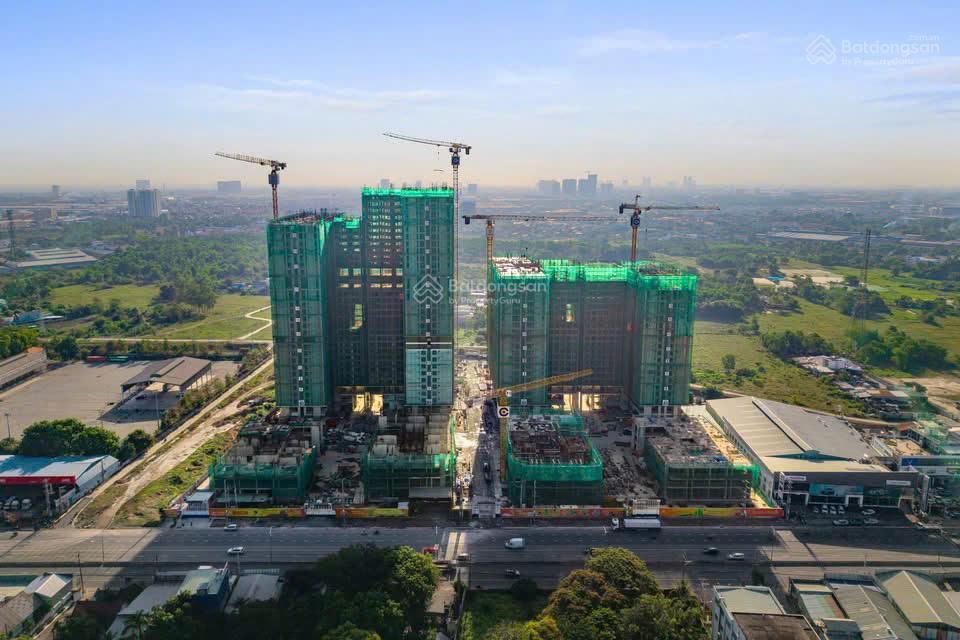 Bán căn hộ la pura mặt tiền quốc lộ 13, căn 2pn giá 2.93 tỷ, thanh toán 11% nhận nhà, tặng vàng sjc