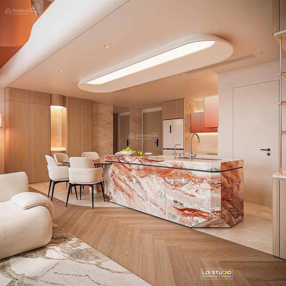 Bán căn hộ duplex 2 tầng sang trọng trong dự án la pura, giá 3,6 tỷ, chỉ thanh toán 15% nhận nhà