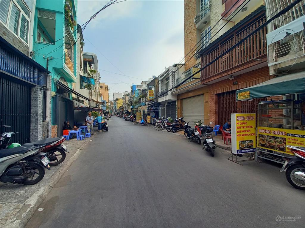Cần cho thuê mặt bằng mặt tiền đường nguyễn công trứ (gần chung cư phạm viết chánh)