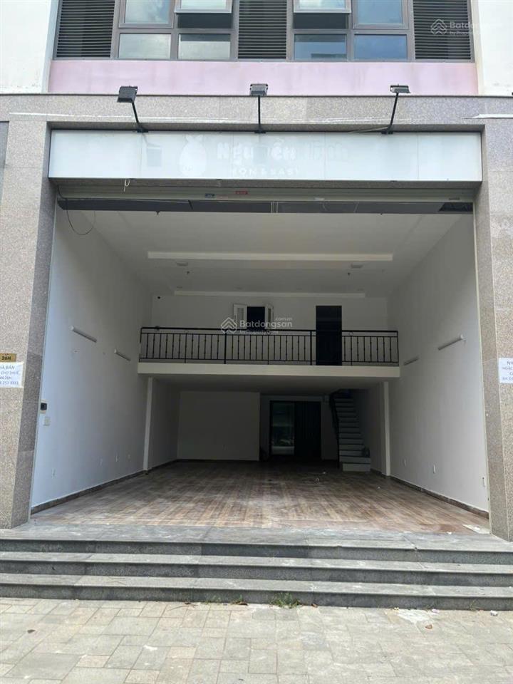 Bán shophouse 26h, 5,5 tỷ, 137,8m2, tốt giá tốt tại khu đô thị vcn phước long 2