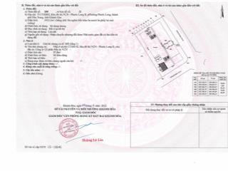 Bán shophouse 26h, 5,5 tỷ, 137,8m2, tốt giá tốt tại khu đô thị vcn phước long 2