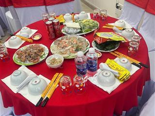 Cho thuê mặt bằng tổ chức sự kiện tại liên chiểu