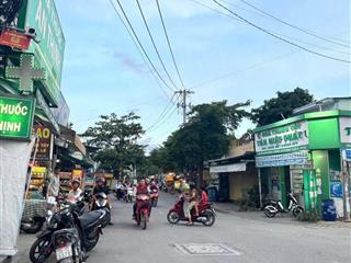 Bán nhà cấp 4 gác lửng dt 5x16 mặt tiền tx52 giá 5.9 tỷ còn bớt. mặt tiền kinh doanh, buôn bán.