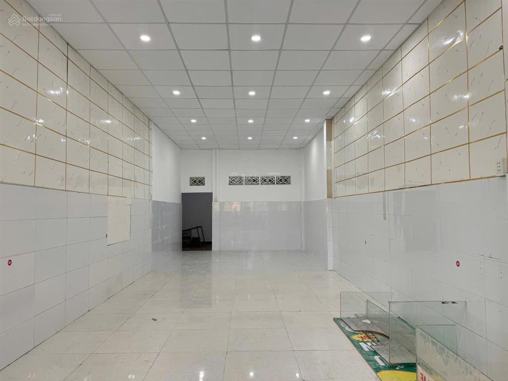 Cho thuê mặt bằng kinh doanh đường 30/4 thủ dầu một, bình dương. ngay trung tâm, sầm uất 20tr/tháng