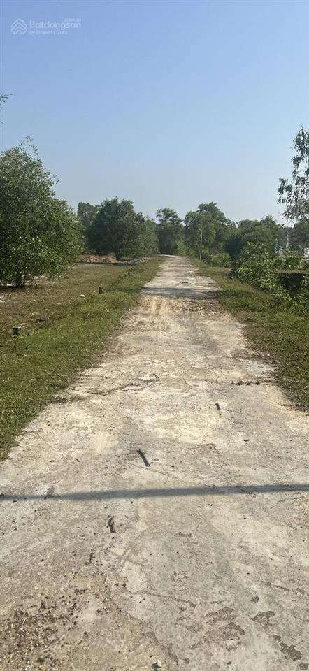 Bán đất tại xã vinh hưng, phú lộc, 600 triệu, 168 m2, giá cực chất