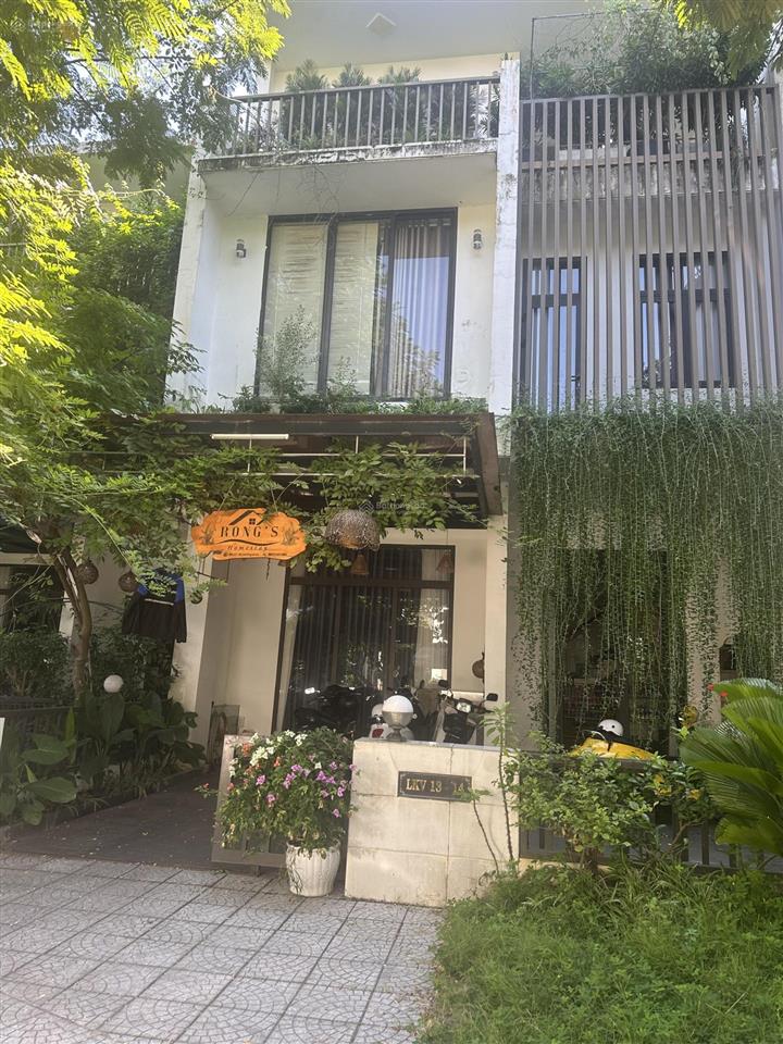 Bán biệt thự royal park huế, 5,5 tỷ, 234m2, 5pn, 4wc, 3 tầng, tây