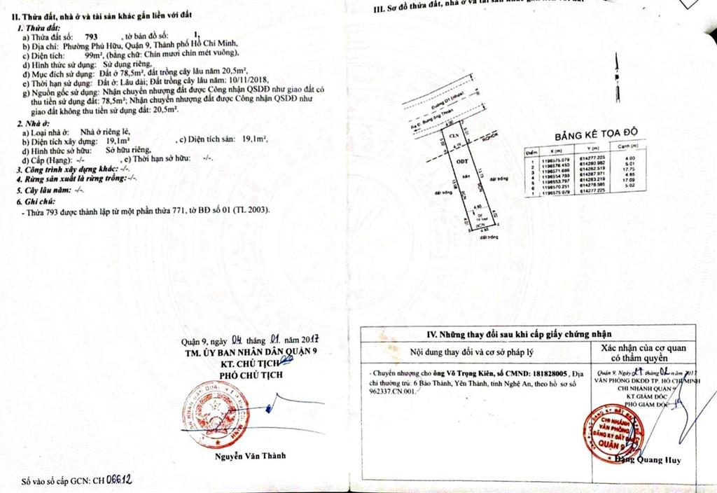 Đất 99m2 1sẹt cách bưng ông thoàn 10m thuận tiện làm văn phòng, công ty, nhà thuốc.  0937 208 ***