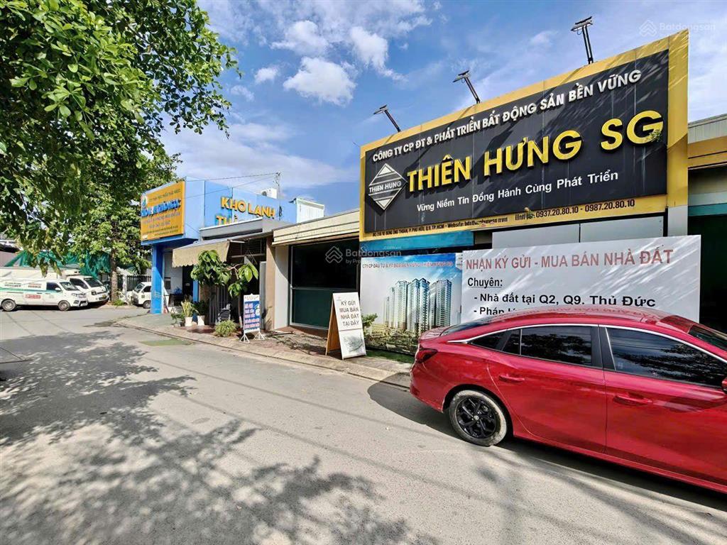 Đất 99m2 1sẹt cách bưng ông thoàn 10m thuận tiện làm văn phòng, công ty, nhà thuốc.  0937 208 ***