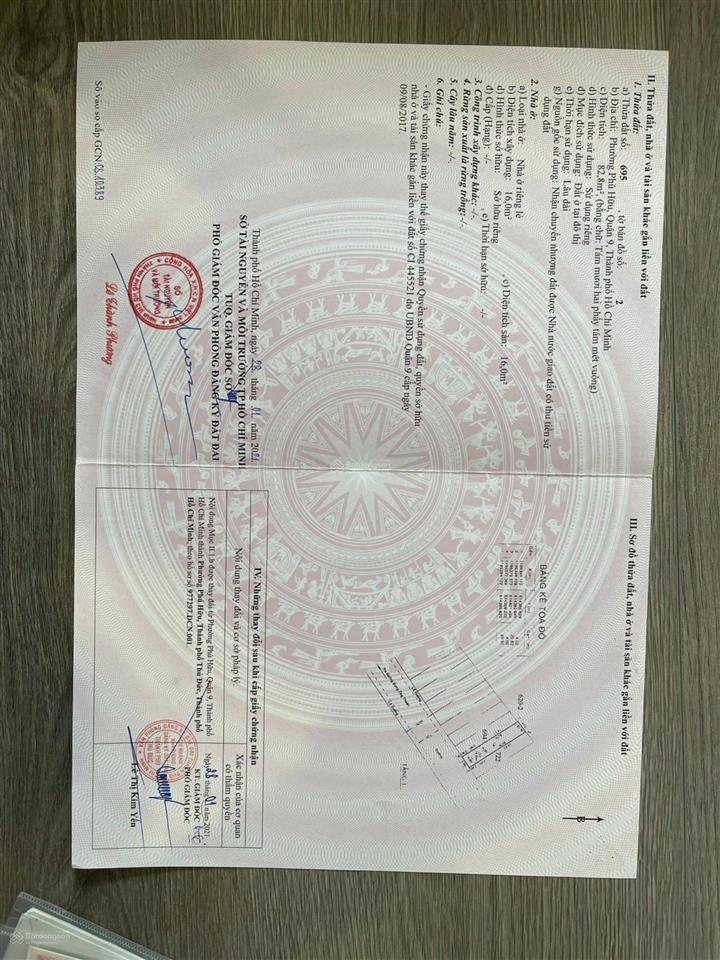 Thanh lý đất phú hữu quận 9 kdc samsung village khu công nghệ cao.  0987 208 *** nh hỗ trợ vay 80%