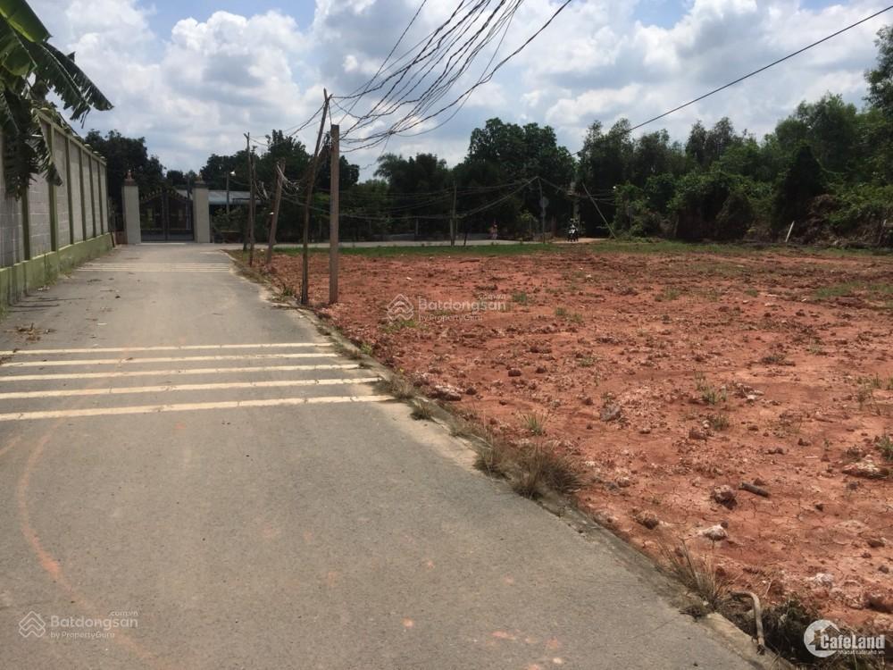 Mua bán đất rẻ 950 triệu tái định cư ấp 6  xã nha bích  thị xã chơn thành  tỉnh bình phước