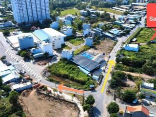 Đất bưng ông thoàn  liên phường  dt 58,6m2 giá 3.98 tỉ đường nhựa 7 mét  0987 208 ***