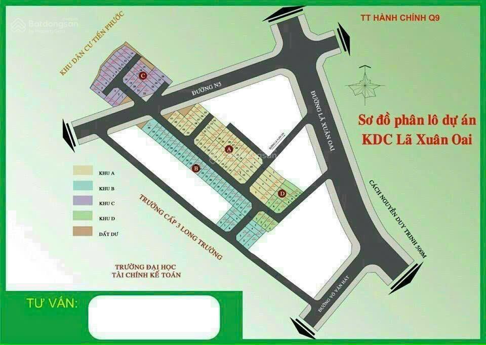 Bán nhà riêng tại 496/50/3 lã xuân oai, 70,533 triệu / m2, 56 m2, hàng hiếm tại chính chủ