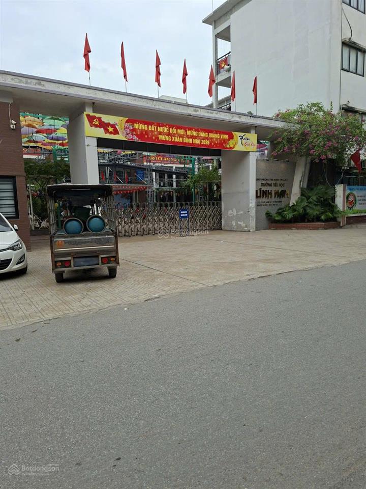 Chính chủ bán đất có nhà cấp 4 tại ngõ phố nam dư, phường lĩnh nam