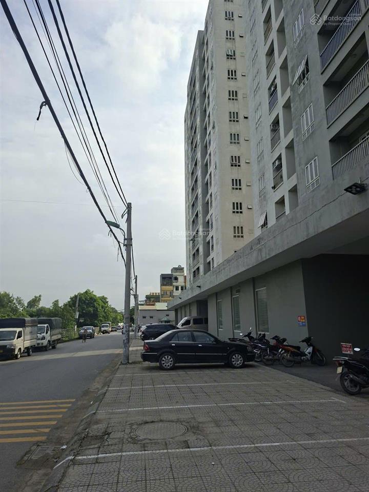 Chính chủ bán căn hộ chung cư sổ đỏ riêng